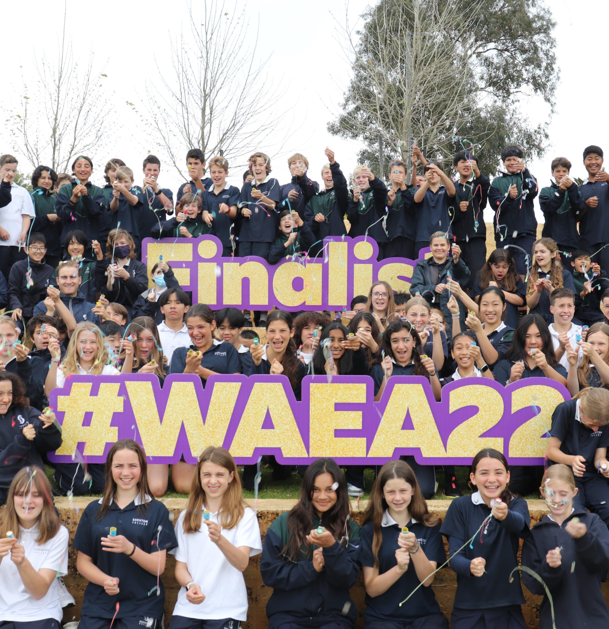 WA Education Awards 2022 Finalists Shenton College